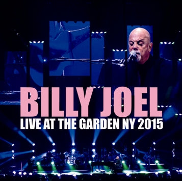 BILLY JOEL / LIVE AT THE GARDEN NY 2015 (2CDR)