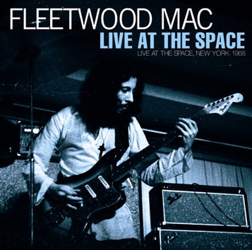 FLEETWOOD MAC / LIVE AT THE SPACE (1CDR)