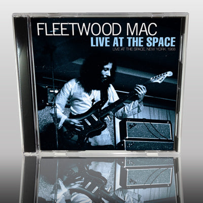 FLEETWOOD MAC / LIVE AT THE SPACE (1CDR)