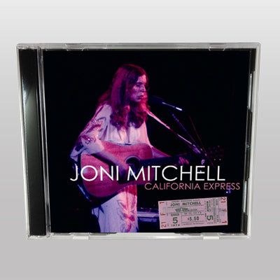 JOMI MITCHELL / CALIFORNIA EXPRESS (2CDR)