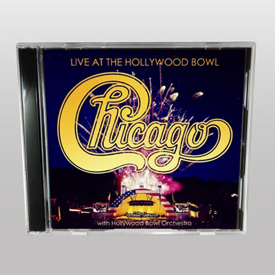 CHICAGO / LIVE AT THE HOLLYWOOD BOWL (2CDR)