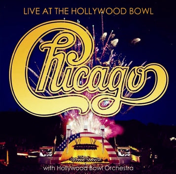 CHICAGO / LIVE AT THE HOLLYWOOD BOWL (2CDR)
