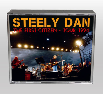 STEELY DAN / THE FIRST CITIZEN TOUR (4CDR)