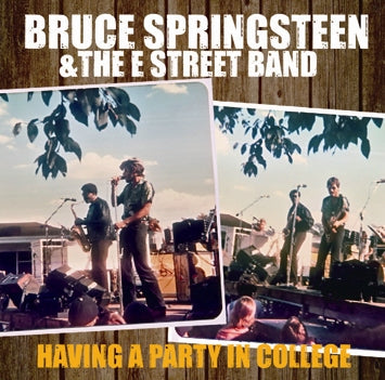 BRUCE SPRINGSTEEN / UNA FIESTA EN LA UNIVERSIDAD (1CDR)