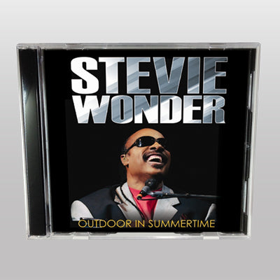 STEVIE WONDER / OUTDOOR IN SUMMERTIME (2CDR)