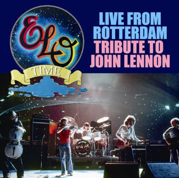 E.L.O. / LIVE FROM ROTTERDAM TRIBUTE TO JOHN LENNON (2CDR)