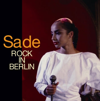 SADE / ROCK IN BERLIN (2CDR)