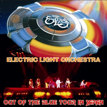 E.L.O. / OUT OF THE BLUE TOUR IN JAPAN (2CDR)