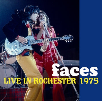 FACES / LIVE IN ROCHESTER 1975 (1CDR)