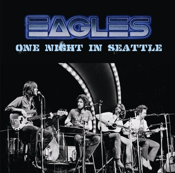 EAGLES / ONE NIGHT IN SEATTLE (2CDR)