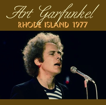 ART GARFUNKEL / RHODE ISLAND 1977 (1CDR)