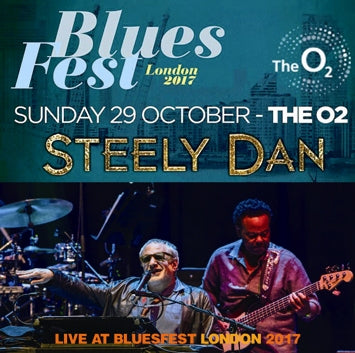 STEELY DAN / BLUESFEST LONDON 2017 (2CDR)