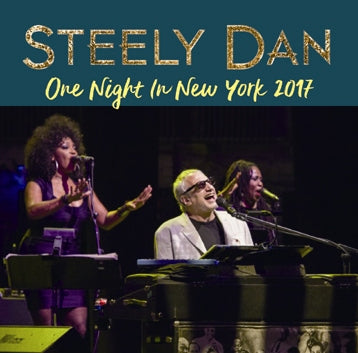 STEELY DAN / ONE NIGHT IN NEW YORK 2017 (2CDR)