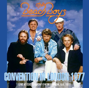 BEACH BOYS / CONVENTION IN LONDON 1977 (2CDR)