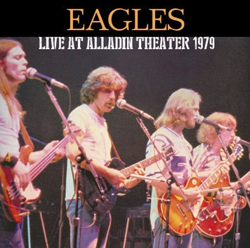 EAGLES / LIVE AT ALLADIN THEATER 1979 (2CDR)