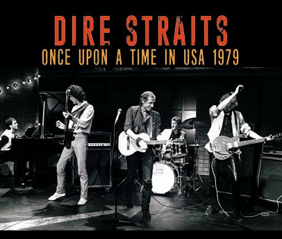 DIRE STRAITS / ONCE UPON A TIME IN USA 1979 (3CDR)