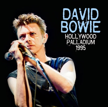 DAVID BOWIE / HOLLYWOOD PALLADIUM 1995 (2 CD)