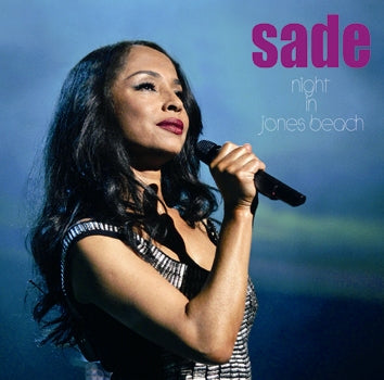 SADE / NIGHT IN JONES BEACH (2CDR)