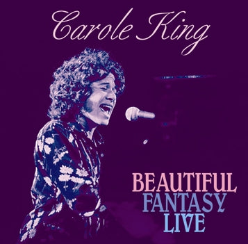 CAROLE KING / HERMOSA FANTASÍA EN VIVO Soundboard (1 CDR)