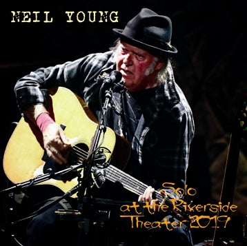 NEIL YOUNG / SOLO AT RIVERSIDE THEATER 2019 (2CDR)
