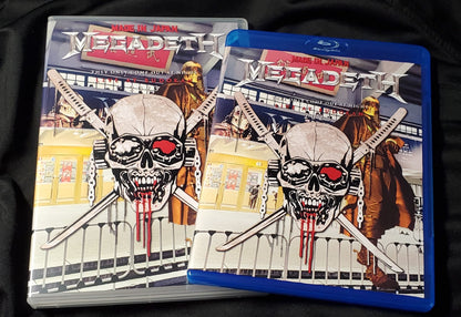 Megadeth / The Sick, The Dying... And The Dead! Japan Tour 2023 (1BDR)