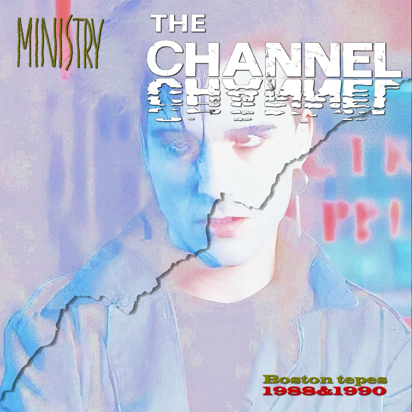 Ministry / Boston tepes 1988&1990 (2CDR)