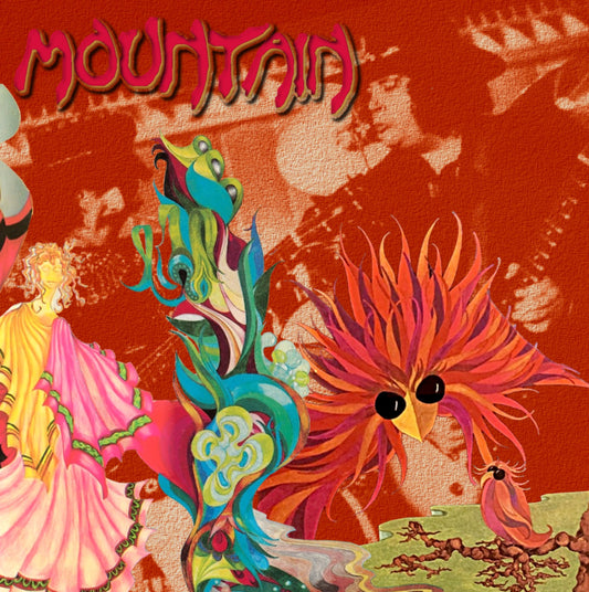 MOUNTAIN / US Tour 1970s [American Tour 1970 Years] Fillmore East (2CDR)