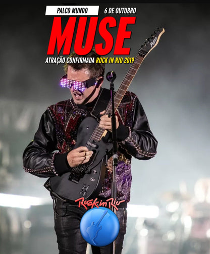 MUSE / Simulation Theory World Tour 2019 (1BDR)
