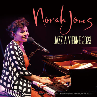 NORAH JONES / JAZZ A VIENNE 2023 (1CDR)