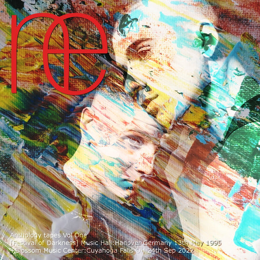 Nitzer Ebb / Anthology tapes Vol One (1CDR)