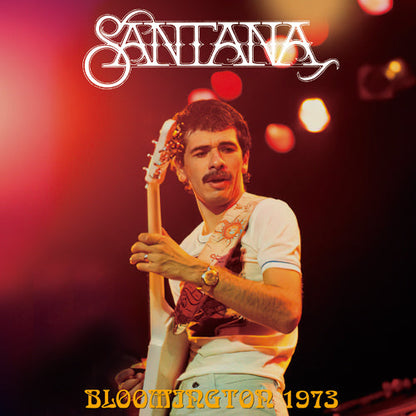 SANTANA / BLOOMINGTON 1973 Soundboard (2CDR)