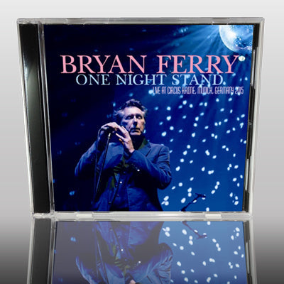 BRYAN FERRY / ONE NIGHT STAND Soundobard (2CDR)