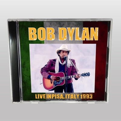 BOB DYLAN / LIVE IN PISA, ITALY 1993 SOUNDBOARD (2CDR)