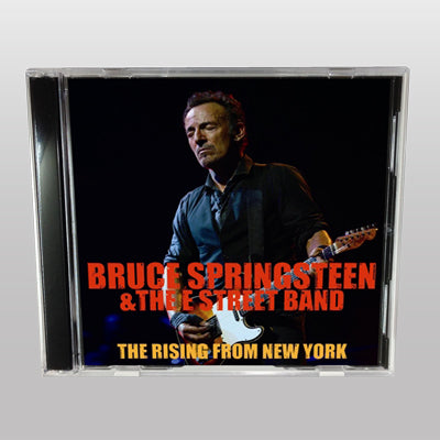 BRUCE SPRINGSTEEN / EL ASCENSO DE NUEVA YORK Soundboard (2CDR)
