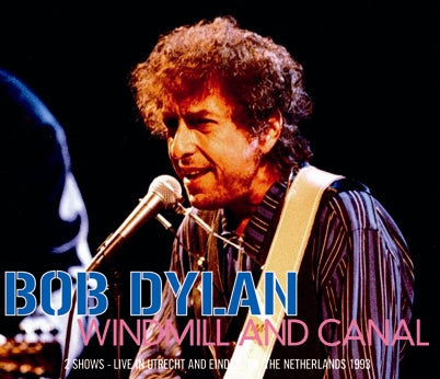 BOB DYLAN / WINDMILL AND CANAL (4CDR)
