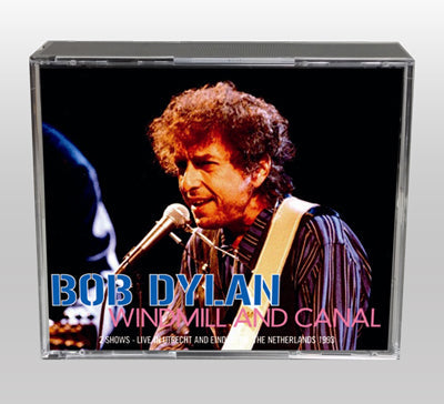 BOB DYLAN / WINDMILL AND CANAL (4CDR)