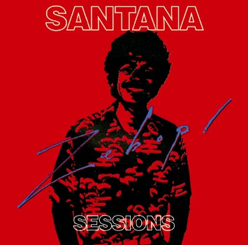SANTANA / ZEBOP! SESSIONS SOUNDBOARD (1CDR)