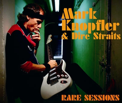MARK KNOPFLER / RARE SESSIONS Soundboard (3CDR)