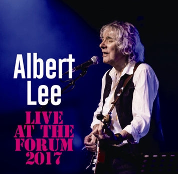ALBERT LEE / LIVE AT THE FORUM 2017 Soundboard (1CDR)