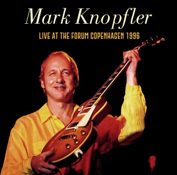 MARK KNOPFLER / LIVE AT THE FORUM COPENHAGEN 1996 Soundboard (2CDR)
