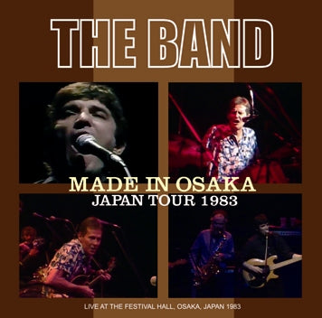 LA BANDA / HECHO EN OSAKA: GIRA POR JAPÓN 1983 CAJA DE SONIDO (2 CD)