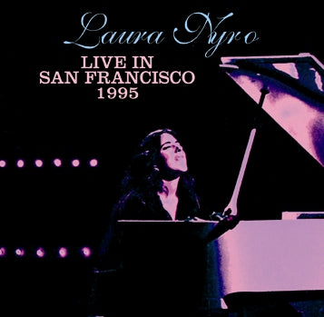 LAURA NYRO / LIVE IN SAN FRANCISCO 1995 (1CDR)
