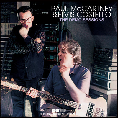 PAUL McCARTNEY & ELVIS COSTELLO / THE DEMO SESSIONS (1CDR)