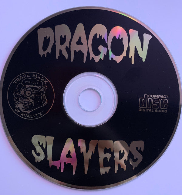 VGP-001 THE ROLLING STONES / DRAGON SLAYER