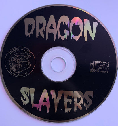 VGP-001 THE ROLLING STONES / DRAGON SLAYER