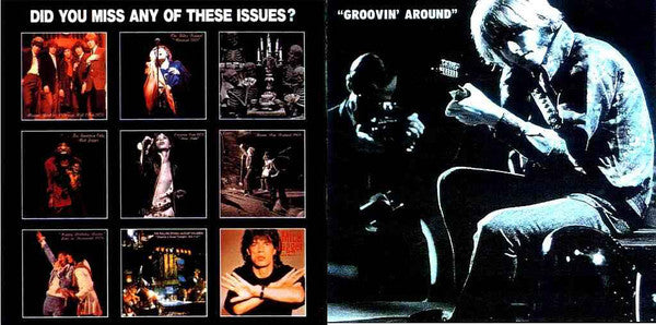 VGP-074 THE ROLLING STONES / GROOVIN AROUND