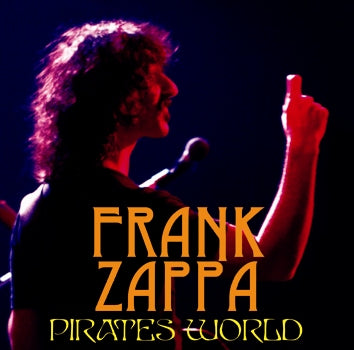 FRANK ZAPPA / PIRATES WORLD (2CDR)