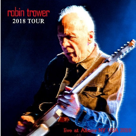 Robin Trower / 2018 North American Tour Hart Theatre (2CDR)