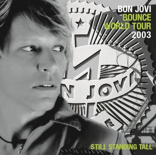 BON JOVI / STILL STANDING TALL TOKYO DOME 2003 (2CDR)