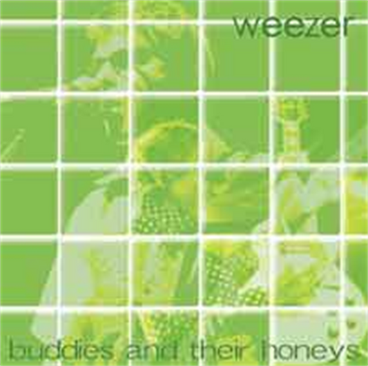 Weezer / BUDDIES AND THEIR HONEYS (1CDR) Sylph